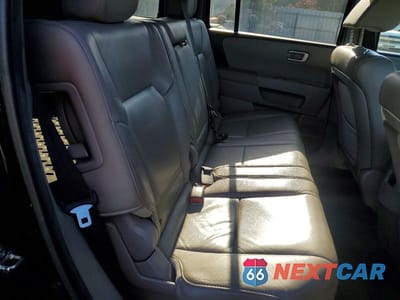 Zdjęcie 11 z 13 samochodu: 2013 HONDA PILOT EXLN VIN:5FNYF3H75DB001608 - miniatura