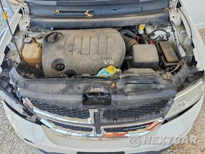 Zdjęcie 12 z 13 samochodu: 2017 DODGE JOURNEY SXT VIN:3C4PDCBG7HT532942 - miniatura