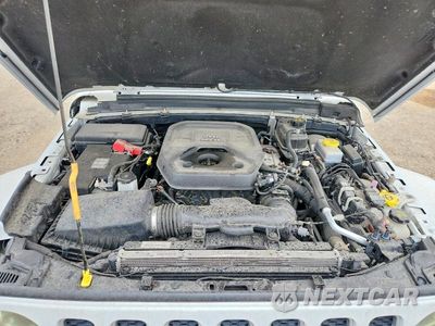 Zdjęcie 11 z 12 samochodu: 2018 JEEP WRANGLER UNLIMITED SAHARA VIN:1C4HJXEN2JW196017 - miniatura