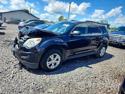 2015 CHEVROLET EQUINOX LT 2GNALBEK2F6433960 - główne zdjęcie licytacji z USA - miniatura