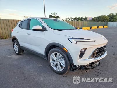 Czwarte zdjęcie samochodu z boku: 2026 BUICK ENCORE GX PREFERRED VIN:KL4AMBSL9TB215083 - miniatura