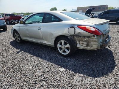 Drugie zdjęcie samochodu z przodu: 2004 TOYOTA CAMRY SOLARA SLE V6 VIN:4T1CA30P04U001507 - miniatura