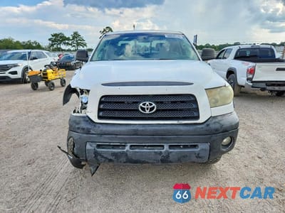 Piąte zdjęcie samochodu w środku: 2007 TOYOTA TUNDRA SR5 VIN:5TFRV54137X013299 - miniatura