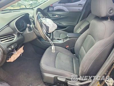 Zdjęcie 7 z 12 samochodu: 2017 CHEVROLET MALIBU LS VIN:1G1ZB5ST6HF201926 - miniatura