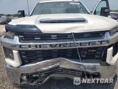 Zdjęcie 11 z 12 samochodu: 2020 CHEVROLET SILVERADO K2500 HEAVY DUTY LT VIN:1GC4YNEY1LF201154 - miniatura