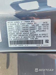 Zdjęcie 14 z 14 samochodu: 2025 HONDA CR-V LX VIN:2HKRS3H20SH339565 - miniatura