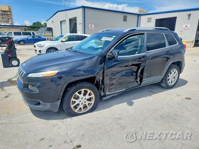 2016 JEEP CHEROKEE LATITUDE 1C4PJLCB2GW164898 - główne zdjęcie licytacji z USA - miniatura