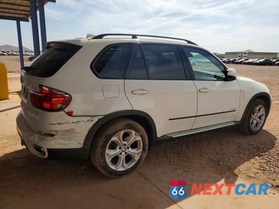 Trzecie zdjęcie samochodu z tyłu: 2012 BMW X5 XDRIVE50I VIN:5UXZV8C54CL426256 - miniatura