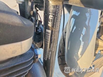 Zdjęcie 8 z 8 samochodu: 2022 HARLEY-DAVIDSON XL883 N VIN:1HD4LE211NB408576 - miniatura