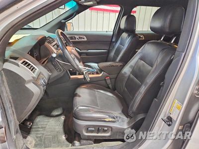 Zdjęcie 7 z 13 samochodu: 2014 FORD EXPLORER LIMITED VIN:1FM5K8F83EGC54453 - miniatura
