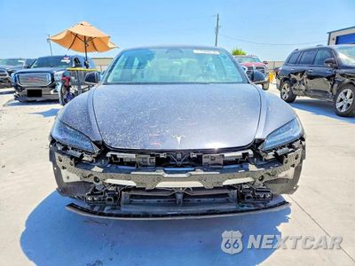 Piąte zdjęcie samochodu w środku: 2025 TESLA MODEL 3 VIN:5YJ3E1EA1SF877705 - miniatura