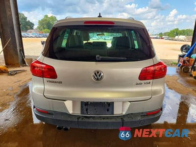 Zdjęcie 6 z 13 samochodu: 2013 VOLKSWAGEN TIGUAN S VIN:WVGAV3AX2DW609219 - miniatura