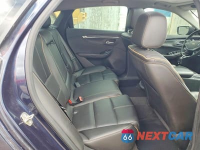 Zdjęcie 10 z 12 samochodu: 2016 CHEVROLET IMPALA LTZ VIN:2G1145S31G9154044 - miniatura