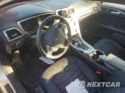Zdjęcie 8 z 12 samochodu: 2016 FORD FUSION SE VIN:3FA6P0HD3GR149273 - miniatura