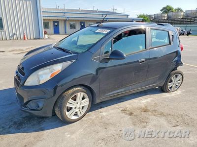 2014 CHEVROLET SPARK 1LT KL8CD6S98EC422208 - główne zdjęcie licytacji z USA - miniatura