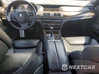 Zdjęcie 8 z 12 samochodu: 2012 BMW 750 I VIN:WBAKB8C53BC852379 - miniatura