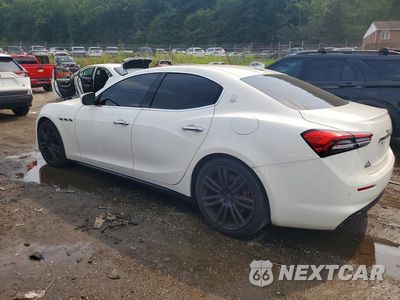 Drugie zdjęcie samochodu z przodu: 2021 MASERATI GHIBLI VIN:ZAM57XSA5M1368718 - miniatura