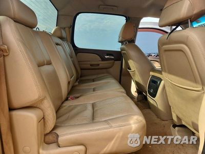 Zdjęcie 10 z 12 samochodu: 2007 GMC NEW SIERRA K1500 VIN:3GTEK13M47G546231 - miniatura