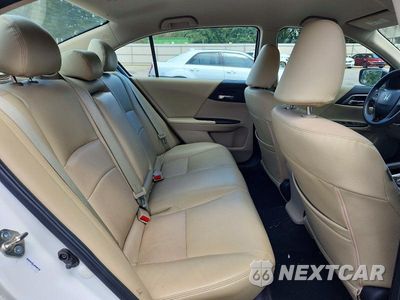 Zdjęcie 10 z 12 samochodu: 2015 HONDA ACCORD LX VIN:1HGCR2F35FA030650 - miniatura