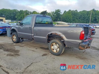 Drugie zdjęcie samochodu z przodu: 2008 FORD F250 SUPER DUTY VIN:1FTNF21558EA01847 - miniatura
