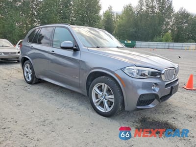 Czwarte zdjęcie samochodu z boku: 2015 BMW X5 XDRIVE50I VIN:5UXKR6C53F0J75388 - miniatura