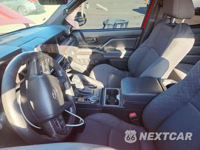 Zdjęcie 7 z 12 samochodu: 2026 TOYOTA TACOMA SR5 VIN:3TYLB5JN2TT113792 - miniatura