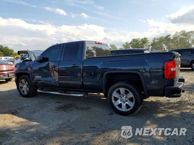 Drugie zdjęcie samochodu z przodu: 2018 GMC SIERRA K1500 VIN:1GTV2LEC4JZ301288 - miniatura