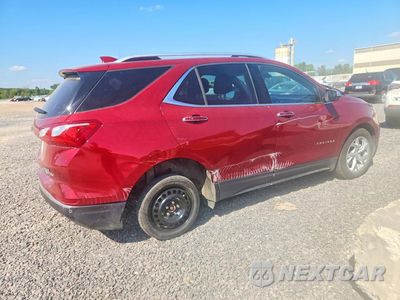 Trzecie zdjęcie samochodu z tyłu: 2019 CHEVROLET EQUINOX PREMIER VIN:2GNAXXEV7K6144711 - miniatura