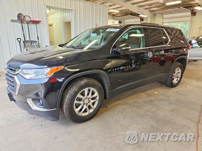 2018 CHEVROLET TRAVERSE LT 1GNEVGKW8JJ190621 - główne zdjęcie licytacji z USA - miniatura