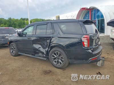 Drugie zdjęcie samochodu z przodu: 2022 CHEVROLET TAHOE K1500 Z71 VIN:1GNSKPKD3NR154787 - miniatura