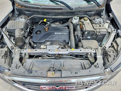 Zdjęcie 11 z 12 samochodu: 2020 GMC TERRAIN SLE VIN:3GKALMEV2LL130803 - miniatura