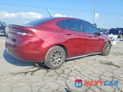 Trzecie zdjęcie samochodu z tyłu: 2015 DODGE DART SE VIN:1C3CDFAA2FD362803 - miniatura