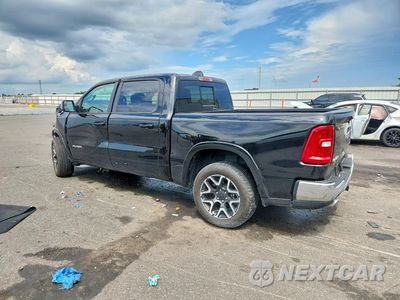 Drugie zdjęcie samochodu z przodu: 2025 RAM 1500 LARAMIE VIN:1C6SRFJP1SN592308 - miniatura