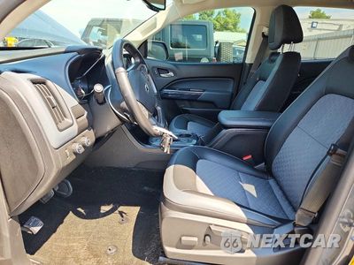 Zdjęcie 7 z 12 samochodu: 2017 CHEVROLET COLORADO Z71 VIN:1GCGTDEN6H1211145 - miniatura