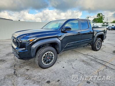 2024 TOYOTA TACOMA TRD OFF-ROAD 3TMLB5JN0RM005661 - główne zdjęcie licytacji z USA - miniatura