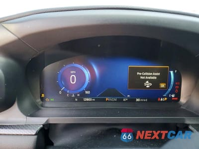 Zdjęcie 9 z 13 samochodu: 2022 FORD EXPLORER ST VIN:1FM5K8GC6NGB59999 - miniatura