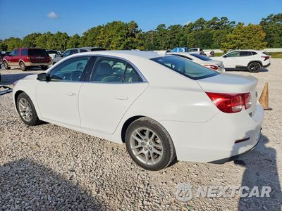 Drugie zdjęcie samochodu z przodu: 2013 CHEVROLET MALIBU 1LT VIN:1G11D5SR6DF152958 - miniatura