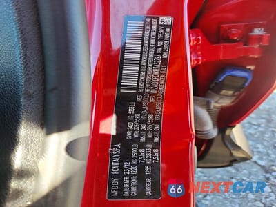 Zdjęcie 13 z 13 samochodu: 2024 DODGE HORNET R/T VIN:ZACPDFCW1R3A32797 - miniatura