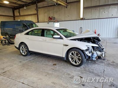 Czwarte zdjęcie samochodu z boku: 2013 FORD TAURUS SEL VIN:1FAHP2E80DG142358 - miniatura