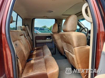 Zdjęcie 10 z 12 samochodu: 2006 FORD F150 SUPERCREW VIN:1FTPW14596KB28551 - miniatura