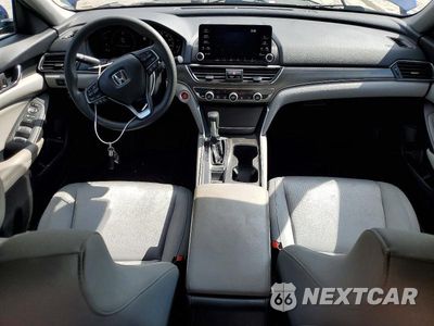 Zdjęcie 8 z 12 samochodu: 2020 HONDA ACCORD LX VIN:1HGCV1F13LA030789 - miniatura