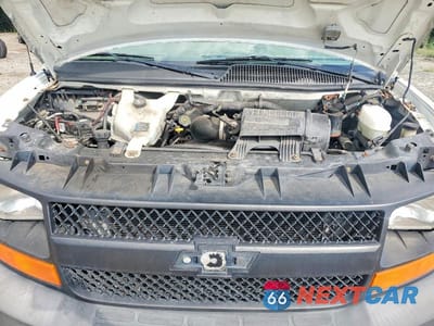 Zdjęcie 7 z 10 samochodu: 2011 CHEVROLET EXPRESS G1500 VIN:1GCSGAFX6B1105721 - miniatura