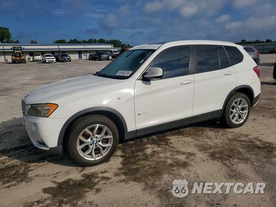 2012 BMW X3 XDRIVE35I 5UXWX7C52CL737238 - główne zdjęcie licytacji z USA - miniatura