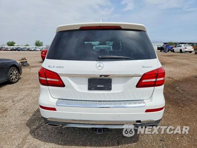 Zdjęcie 6 z 13 samochodu: 2017 MERCEDES-BENZ GLS 450 4MATIC VIN:4JGDF6EE4HA942951 - miniatura