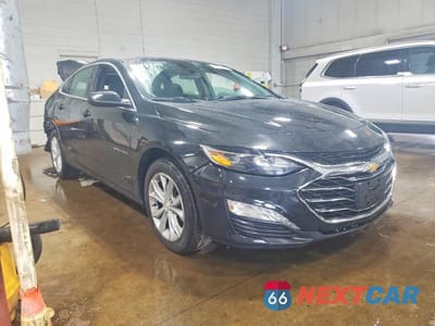 Czwarte zdjęcie samochodu z boku: 2025 CHEVROLET MALIBU LT VIN:1G1ZD5ST8SF127605 - miniatura
