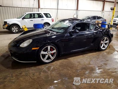 2006 PORSCHE CAYMAN S WP0AB29836U784484 - główne zdjęcie licytacji z USA - miniatura