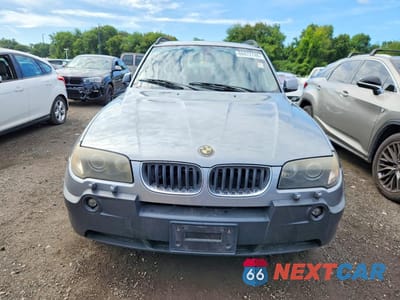 Piąte zdjęcie samochodu w środku: 2005 BMW X3 3.0I VIN:WBXPA93475WD09618 - miniatura