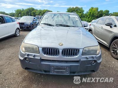 Piąte zdjęcie samochodu w środku: 2005 BMW X3 3.0I VIN:WBXPA93475WD09618 - miniatura