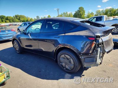 Drugie zdjęcie samochodu z przodu: 2026 TESLA MODEL Y VIN:7SAYGDED5TA606868 - miniatura