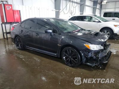 Czwarte zdjęcie samochodu z boku: 2017 SUBARU WRX PREMIUM VIN:JF1VA1E67H9813533 - miniatura